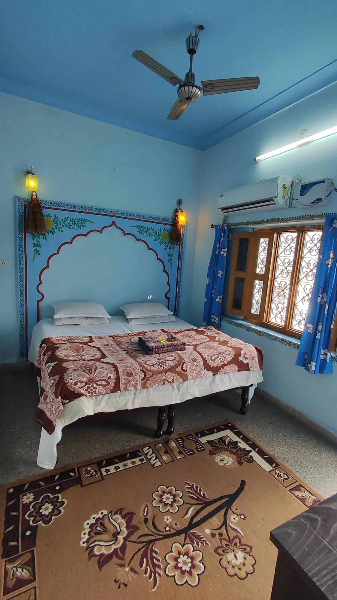 Hotel Bharatpur Palace Puskár Szoba fotó